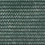 Plasă teren de tenis, verde, 1,8×100 m, HDPE