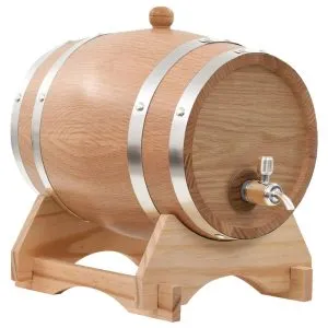 Butoi de vin cu canea