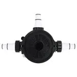 Supapă multiport pentru filtre cu nisip ABS 1,5″ 6 căi