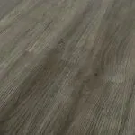 Plăci autoadezive pardoseală gri & maro PVC 4,46 m² 3 mm