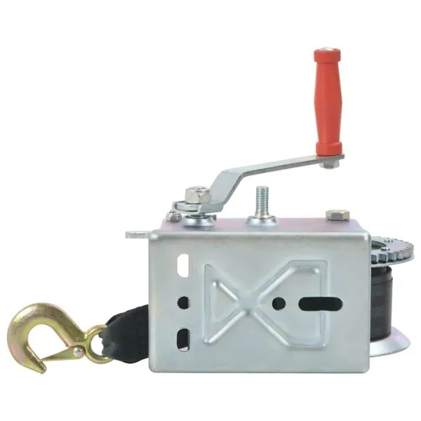 Troliu manual cu bandă, 1130 kg