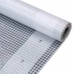 Prelată Leno 260 g/m², alb, 3 x 2 m