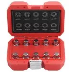 Set chei pentru piuliță antifurt pentru VW, 10 piese