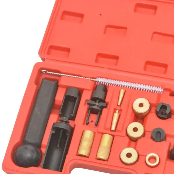 Set unelte instalare demontare injector 18 piese VAG VW benzină