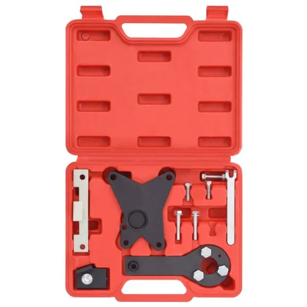 Set scule de reglare motor, 9 piese