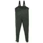 Pantaloni de vânătoare cu cizme, verde, mărime 46