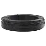 Fir de tensionare pentru gard 250 m 1,6/2,5 mm, antracit, oțel