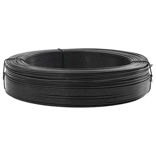 Fir de tensionare pentru gard 250 m 1,6/2,5 mm, antracit, oțel