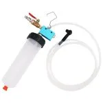 Pompă de înlocuire a lichidului de frână 300 cc