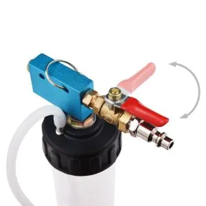 Pompă de înlocuire a lichidului de frână 300 cc