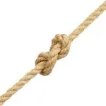 Frânghie, 50 m, 12 mm, sisal 100%