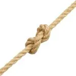 Frânghie, 50 m, sisal 100%, 20 mm