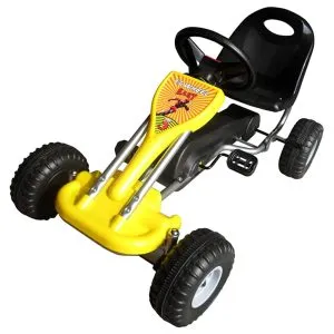 Kart cu pedale Go Kart