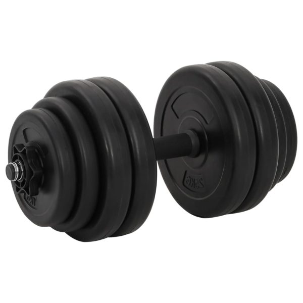 Gantere, 2×15 kg