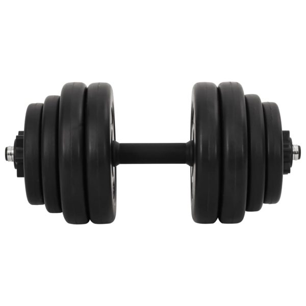 Gantere, 2×15 kg