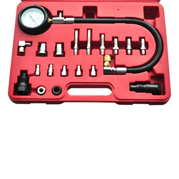 Tester de compresie motor diesel, 20 piese