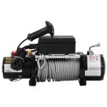 Troliu electric, 12 V, 5909 kg