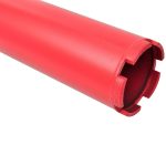 Vârf burghiu cu carotă diamantată găurire uscată și umedă 63 mmx400 mm