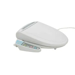 Capac luxos electronic pentru vas de toaletă
