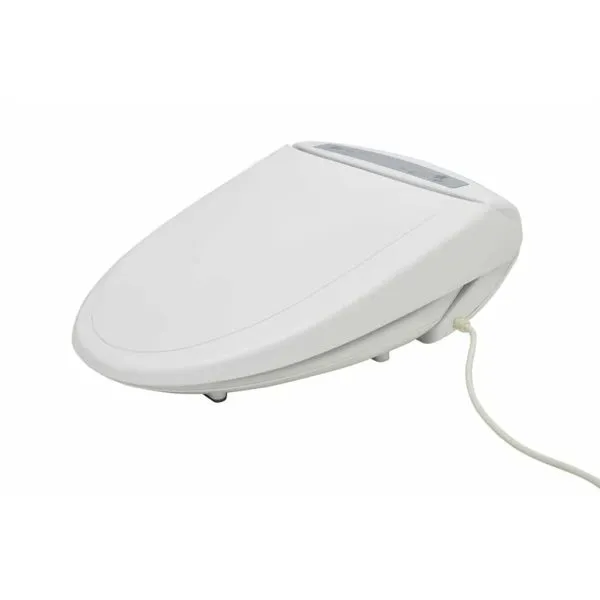 Capac luxos electronic pentru vas de toaletă