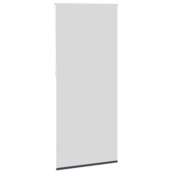 Jaluzea rulabilă opacă, 100 x 230 cm, bleumarin