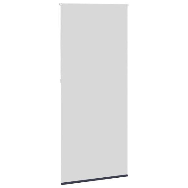 Jaluzea rulabilă opacă, 120 x 230 cm, bleumarin