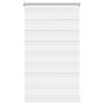 Stor Zebra 50 x 100 cm Alb