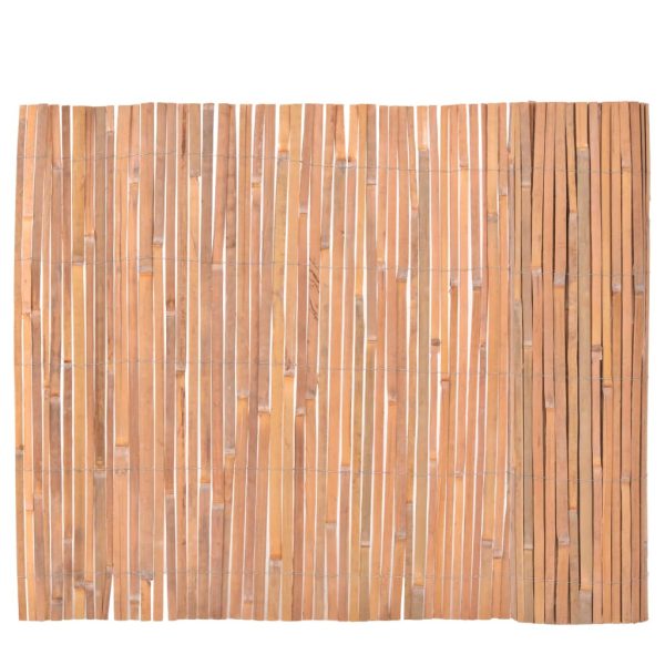 Gard din bambus, 100 x 400 cm