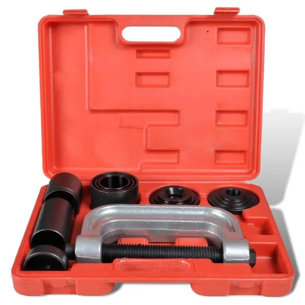 Set 4 în 1 presă universală cuple sferice, cardane, articulații