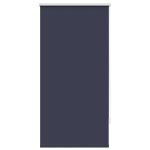 Jaluzea tip rulou opacă, 60×120, cm, bleumarin / albastru