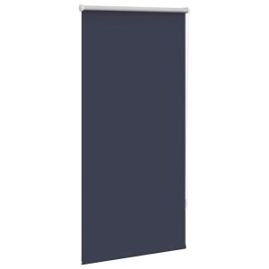 Jaluzea tip rulou opacă, 60×120, cm, bleumarin / albastru