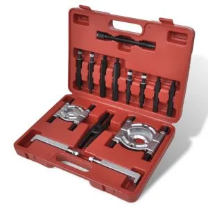Set extractor rulmenți