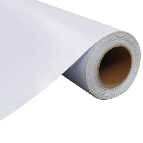 Folie autocolantă mată cu adeziv pentru ferestre, 0,9 x 5 m