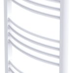 Radiator port-prosop încălzire centrală baie 500×764 mm curbat