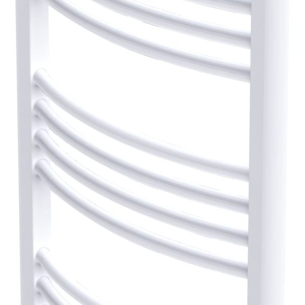 Radiator port-prosop încălzire centrală baie 500×764 mm curbat