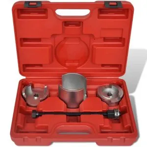 Set scule pentru lagăr punte spate cadru secundar pt. Renault Laguna