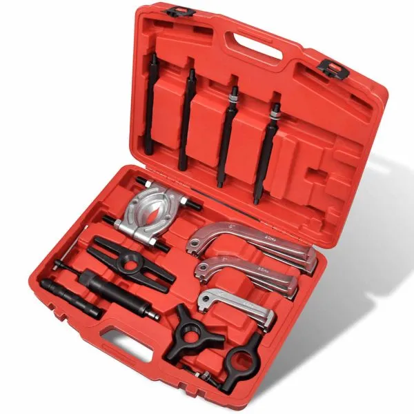 Set extractor și separator rulmenți hidraulic 25 piese
