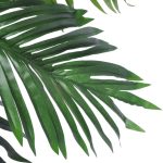 Palmier de cocos artificial, cu ghiveci, 140 cm
