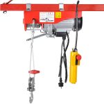 Troliu electric 1300 W 400/800 kg