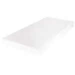 Saltea cu husă lavabilă 200 x 80 x 17 cm