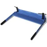 Mașină fălțuit tablă, operare manuală, 450 mm