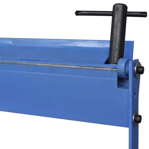 Mașină fălțuit tablă, operare manuală, 450 mm