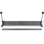 Mașină manuală de îndoit plăci din oțel 760 mm