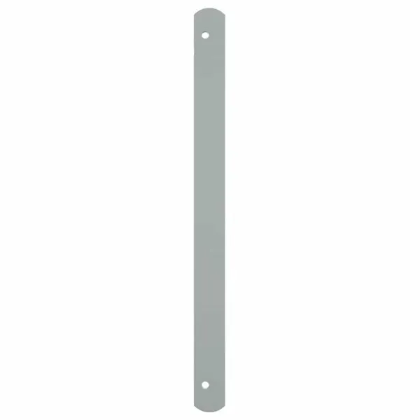 Grilaj de siguranță pentru ferestre cu 3 bare transversale 500-650 mm