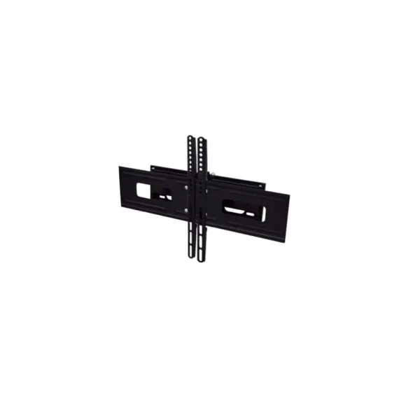 Suport TV de perete, reglabil, cu două brațe, 3D 37″-70”