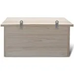 Căsuță cuiburi vrăbii 44 x 15,5 x 21,5 cm