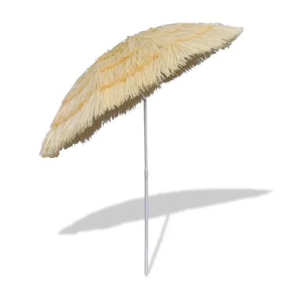 Umbrelă de soare reglabilă stil Hawaii