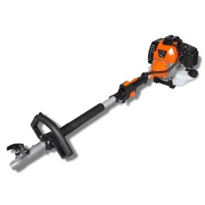 Unealtă 4-în-1 trimmer iarbă & arbuști, drujbă, motocoasă