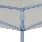 41463 Cream Foldable Tent 3 x 3 m