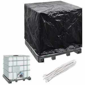 Husă pentru container IBC cu 8 ocheți